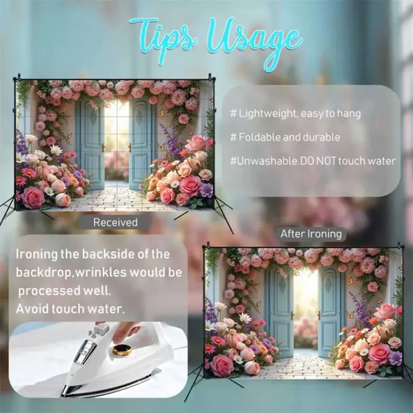 MOON.QG Black Halloween Decor Photo Background Castle Bare Trees Ghost Backdrop Photocall Party Photography Shooting Birthday