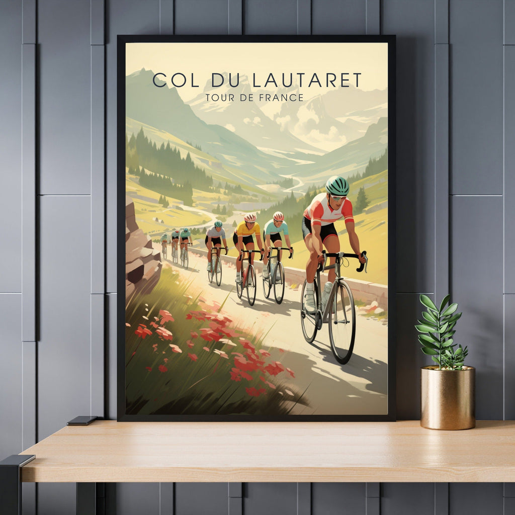 Impression Tour de France | Col du Lautaret-0