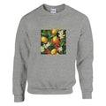 Sorrento Lemon Unisex Sweatshirt | Italy-Inspired Design | 10 Colors