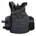 CE Pivot Vest | Grey / Black | Europe CE Certified | Side-Entry Jet Ski Vest
